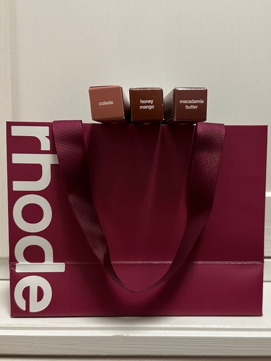 rhode skin Other - Rhode Peptide Lip Tint – Summer ’26 Limited Edition Set